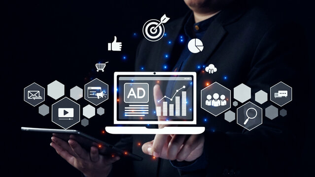 Online ads and digital marketing help brands grow. Content marketing builds engagement. Marketing tools boost ROI. Effective ads and marketing drive online business success. Elide