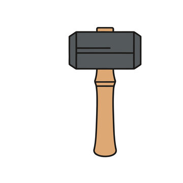 Sledgehammer illustration