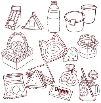 picnic food