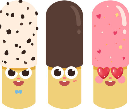chocolate ice cream