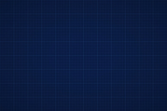 Dark blue grid background with technical square pattern