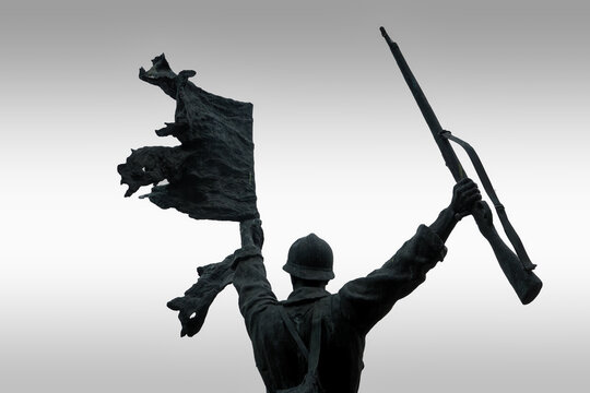 monument aux morts 11 Novembre