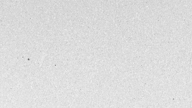 White paper texture background doodle animation, White crumpled paper stop  texture. Hand-drawn Film Grain Loop with Light Paper Texture Background, White crumpled paper background texture.