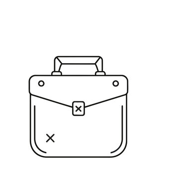 Briefcase icon