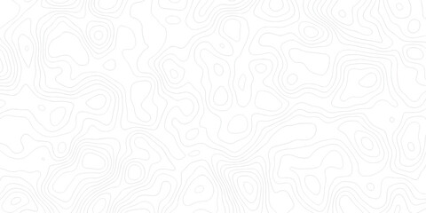 Minimal area topography spiral line white background. landscape black line wireframe location diagram world map texture design.   © MOHAMMAD