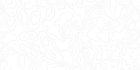 Minimal area topography spiral line white background. landscape black line wireframe location diagram world map texture design.   © MOHAMMAD