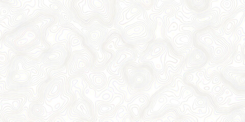 Minimal area topography spiral line white background. landscape black line wireframe location diagram world map texture design.   © MOHAMMAD