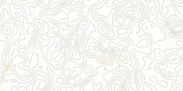 Minimal area topography spiral line white background. landscape black line wireframe location diagram world map texture design.	
