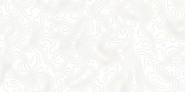 Minimal area topography spiral line white background. landscape black line wireframe location diagram world map texture design.	
