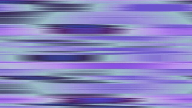 Abstract motion blur with streaks of purple blue and teal creating a dynamic sense of speed and energy.