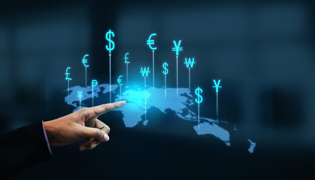Fintech powers global currency exchange with secure digital conversion, modern platforms, and next-gen money transfer technologies. Vouch