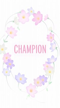 Champion video thumbnail description