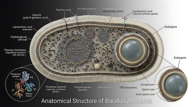 Endospores Images – Browse 2,172 Stock Photos, Vectors, and Video