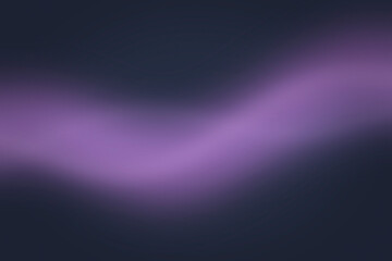 Obraz premium Cinematic purple and deep blue gradients smear into a dreamy, out-of-focus scene, creating a stylish backdrop for film, social, and tech concepts.