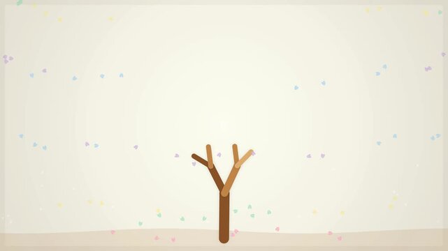 Minimalist beige blank background seamless copy space for clean modern design concept