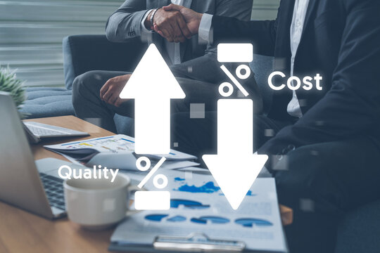 Digital transformation cuts costs through process optimization, resource efficiency, and financial savings for long-term business success. Vouch