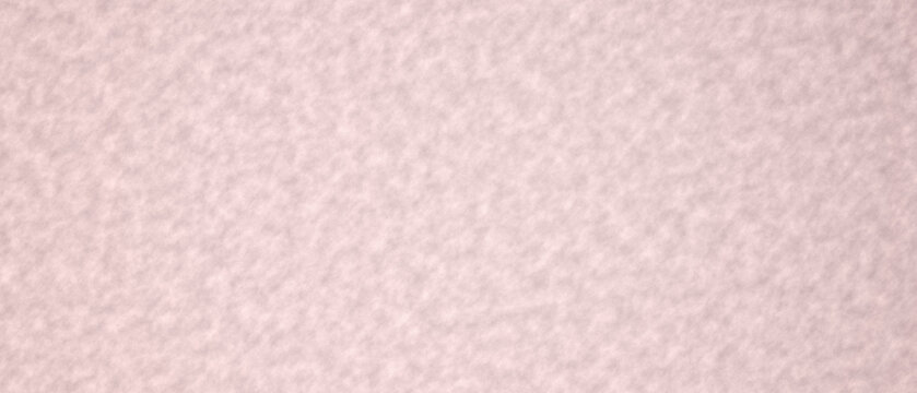Abstract background featuring a soft light pink textured surface with a subtle grainy pattern and uniform elegant design