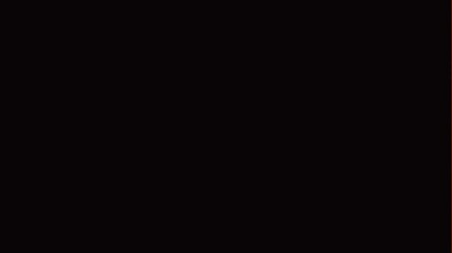 Orange and black liquid transition flowing from right to left, providing a bold directional wipe for Halloween edits, title reveals, energetic video compositions, and motion graphics