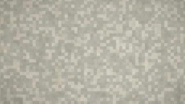 Textured stop motion paper ripping animation revealing vintage newsprint grey background design