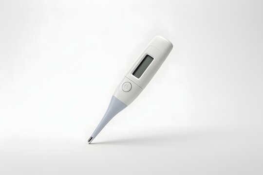 Digital Thermometer Device
