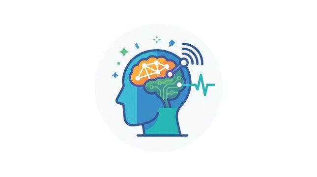 Brain computer interface and neurotechnology wireless connection.