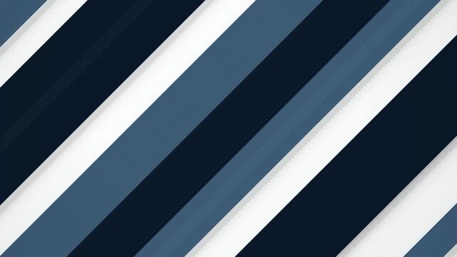 Diagonal striped pattern sliding seamless loop motion background