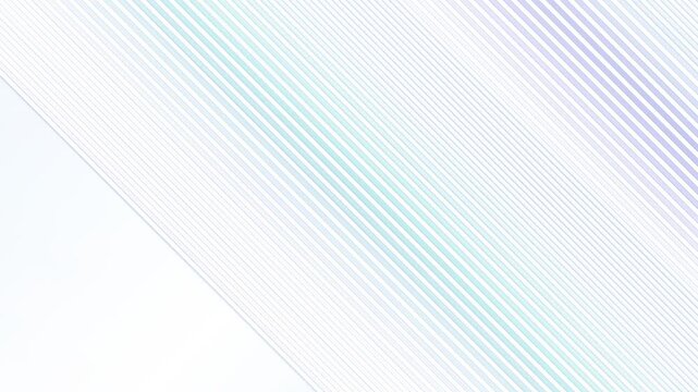 Abstract diagonal pattern of grey halftone dots on a stark white background