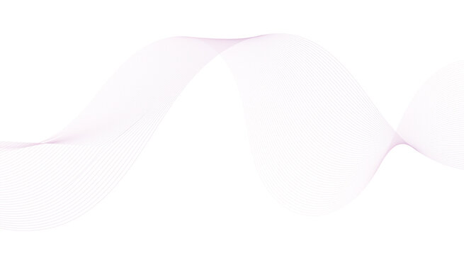 Sophisticated Pink Line Art Background
