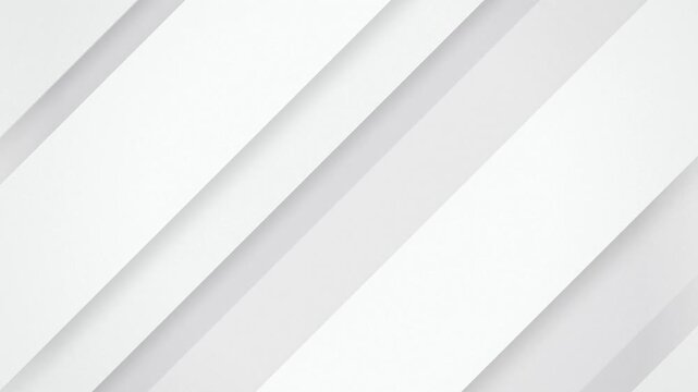 Minimalist geometric diagonal bands seamless loop motion background
