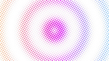 Abstract colorful gradient lines on white background vertical pattern design © ImageFlow 