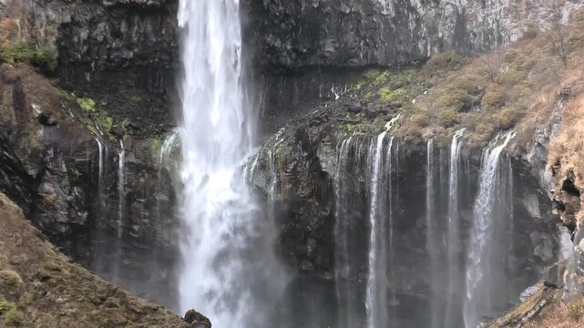waterfall in the forest