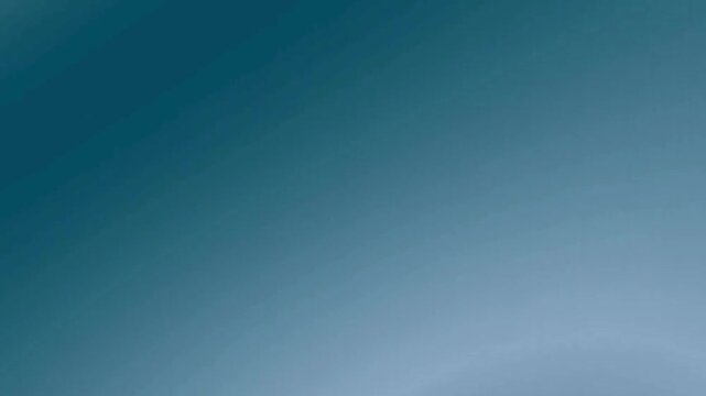 Abstract Gradient Light Shifting Colors in Soft Visual Display