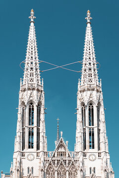 Votivkirche in Wien