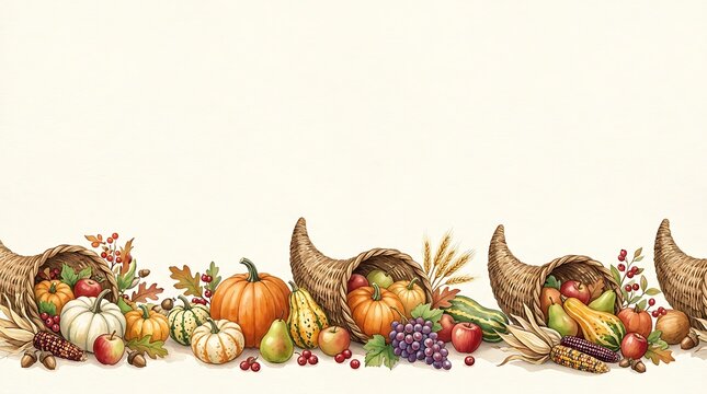 Celebrating thanksgiving a heartwarming depiction of family gratitude and the bountiful harvest season filled with delicious food and cherished traditions