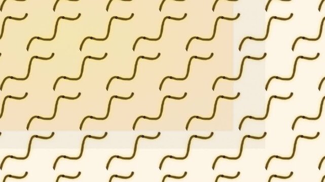 Minimalist geometric zigzag pattern seamless background design