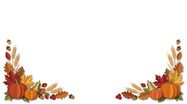 Celebrating thanksgiving a time for gratitude family and delicious food marking the harvest season with warmth and joyful traditions