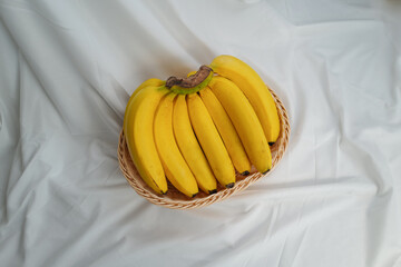 Banana in a Basket © Petra Ivander