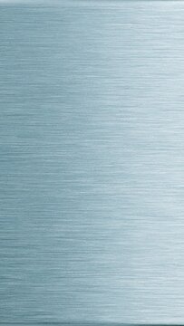 Brushed metal texture background in cool blue tone