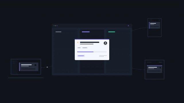 Workflow State Synchronization SaaS Multi-Device