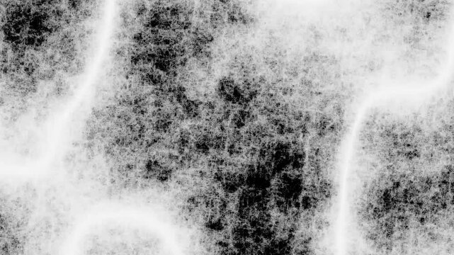 Abstract organic cellular structure moves with glowing energy in dark background, microscopic view, scientific motion footage for medical or research concepts, high detail visualization.