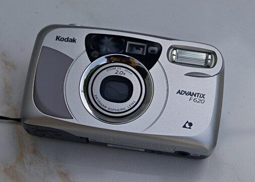 Kodak Advantix F620 APS film camera