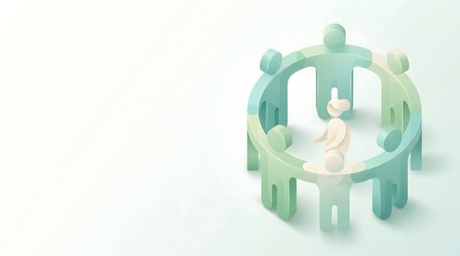Prioritizing mental wellbeing fostering connection support and understanding for a healthier and more compassionate world
