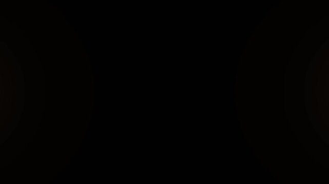 Glowing connections span globe against black space, international exchange. trade explainers, logistics presentations, financial news , economic reports, or business about connected global markets.