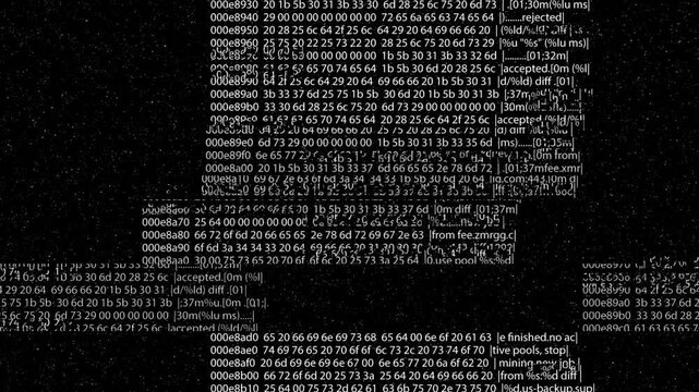 Visual noise breaks into bands damaged unstable analog transmission effect. suspense trailers, surveillance screens, corrupted data, broadcast errors, retro television visuals edgy title sequences.