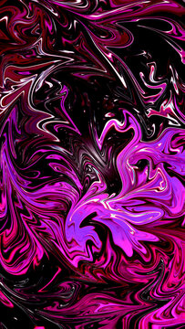vertical background abstract liquid swirl design
