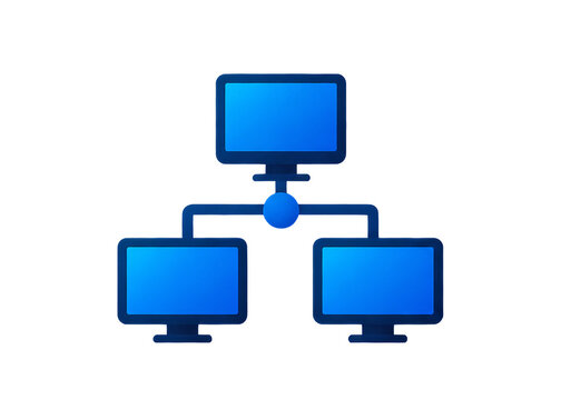 ethernet collectivity icon
