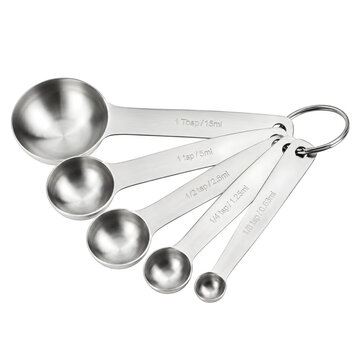 Handy Kitchen Measuring Spoons