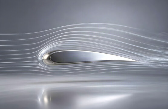 Metallic aerofoil (aerodynamics concept)