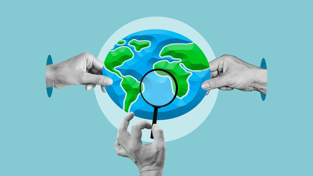 Equal Earth Projection as an Alternative to the Traditional Mercator Map, Promoting Accurate Land Area Representation, Cartographic Reform, Geographic Education and a More Balanced Global Perspective
