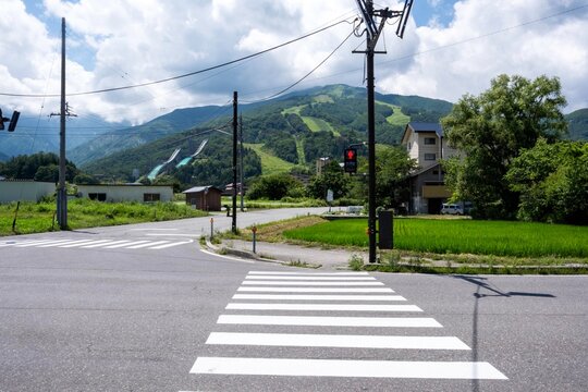 Hakuba Nagano, Japan, 白馬 長野 日本